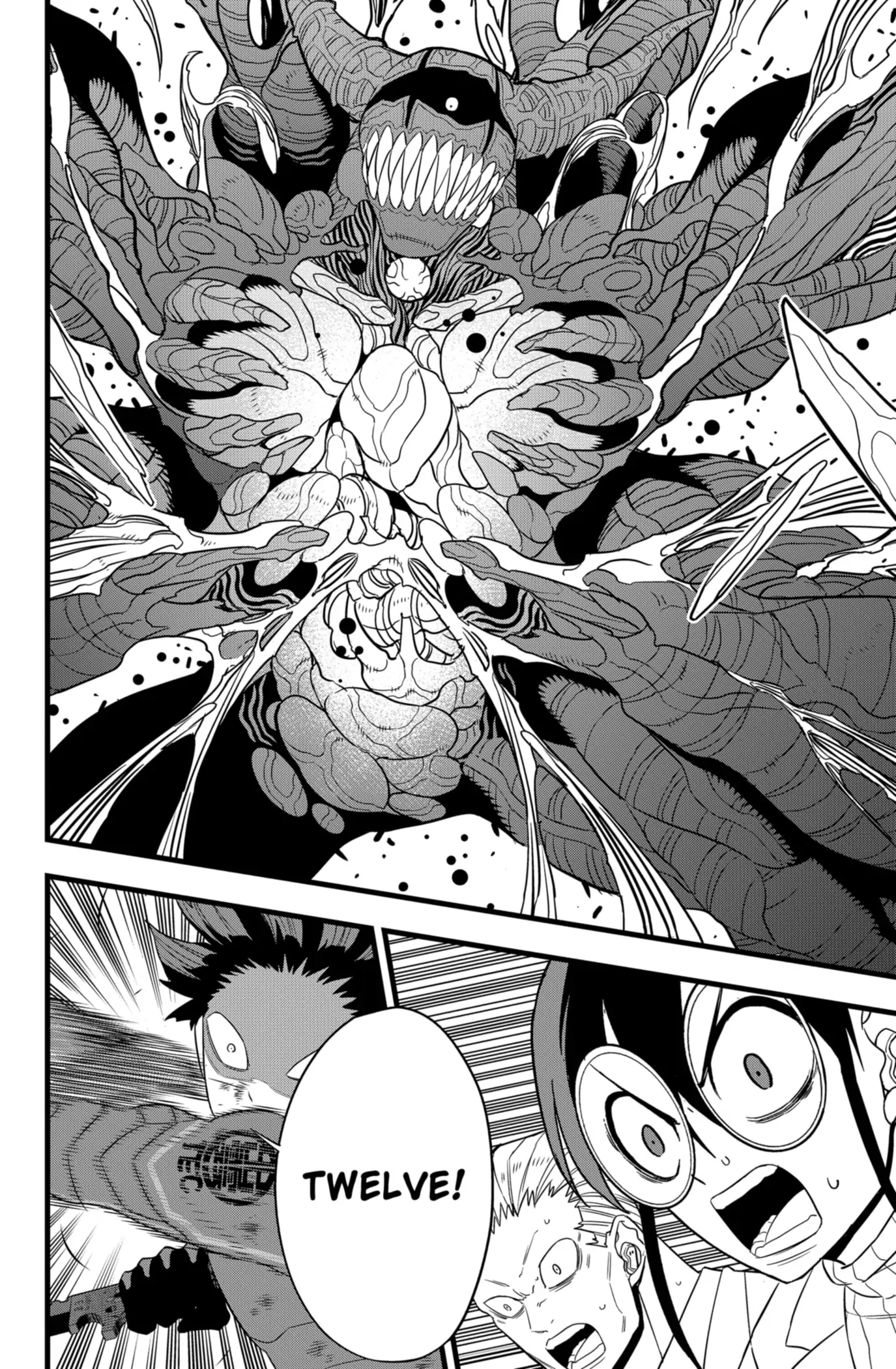 Kaiju No. 8 Chapter 93 image 22